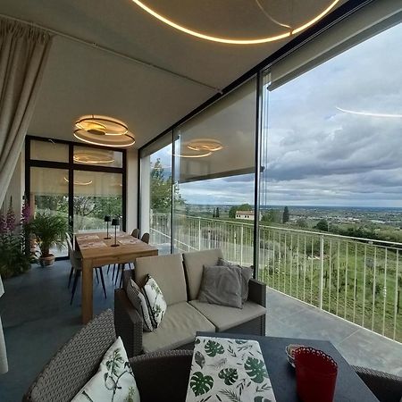 Terrazza San Vettore Camere Con Colazione, Relax In Collina Con Vista Sui Vigneti Docg Asolo Maser Dış mekan fotoğraf