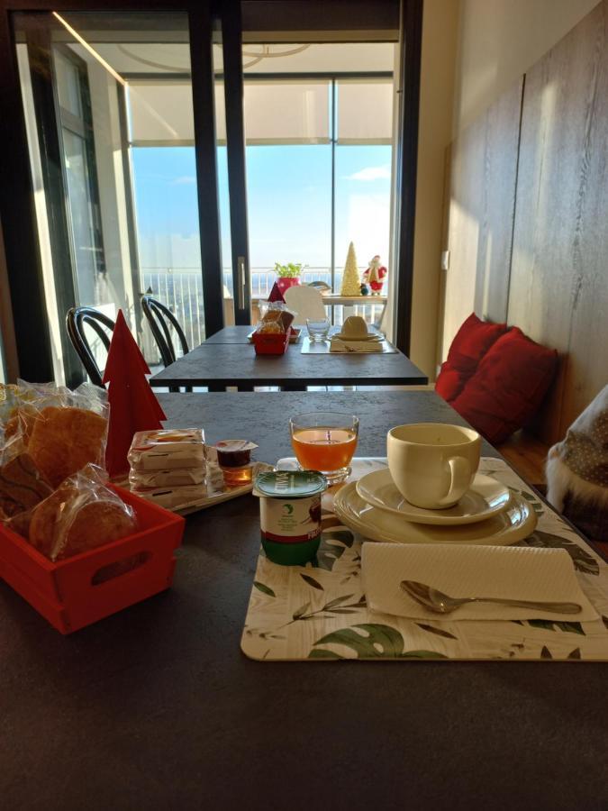 Terrazza San Vettore Camere Con Colazione, Relax In Collina Con Vista Sui Vigneti Docg Asolo Maser Dış mekan fotoğraf