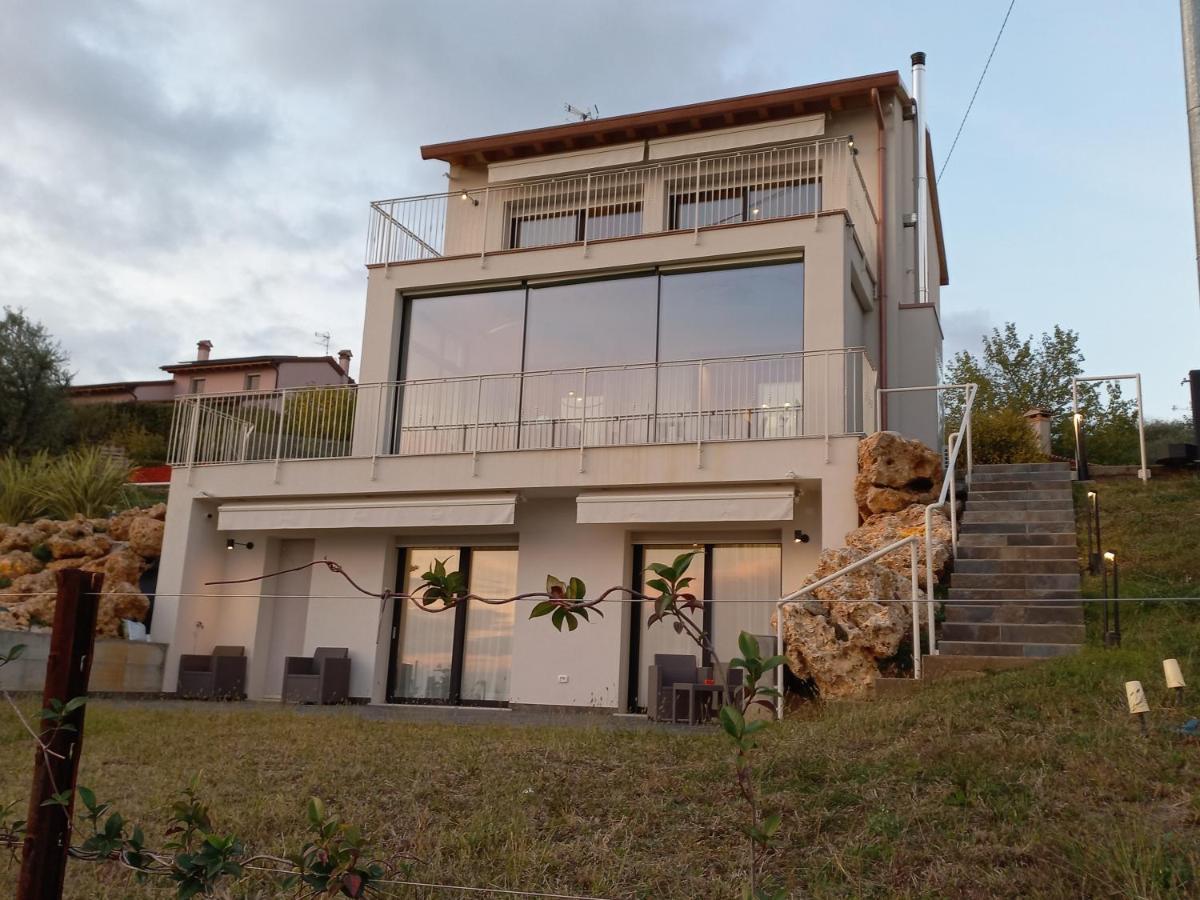 Terrazza San Vettore Camere Con Colazione, Relax In Collina Con Vista Sui Vigneti Docg Asolo Maser Dış mekan fotoğraf