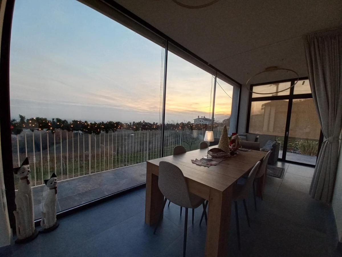 Terrazza San Vettore Camere Con Colazione, Relax In Collina Con Vista Sui Vigneti Docg Asolo Maser Dış mekan fotoğraf