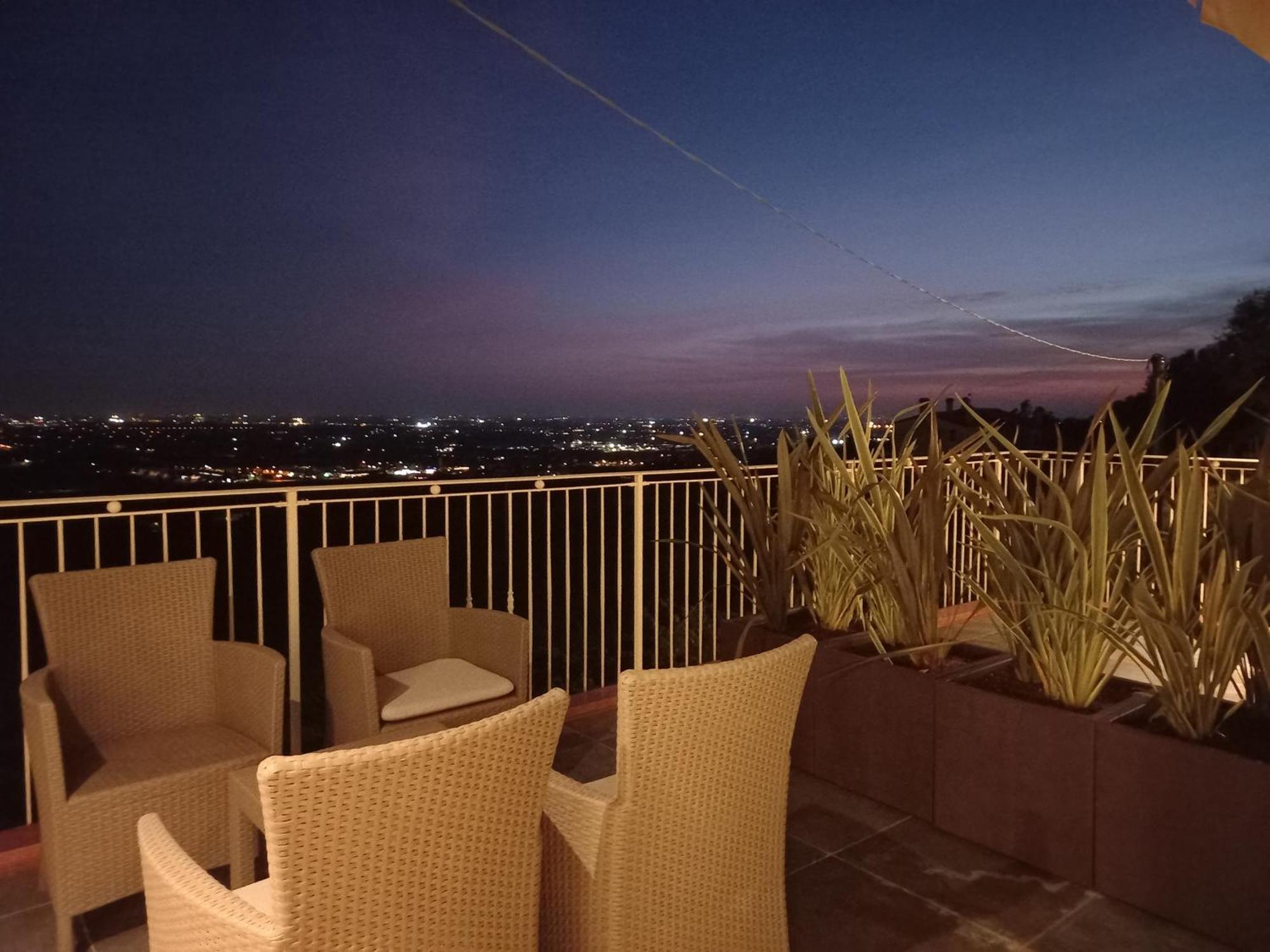 Terrazza San Vettore Camere Con Colazione, Relax In Collina Con Vista Sui Vigneti Docg Asolo Maser Dış mekan fotoğraf