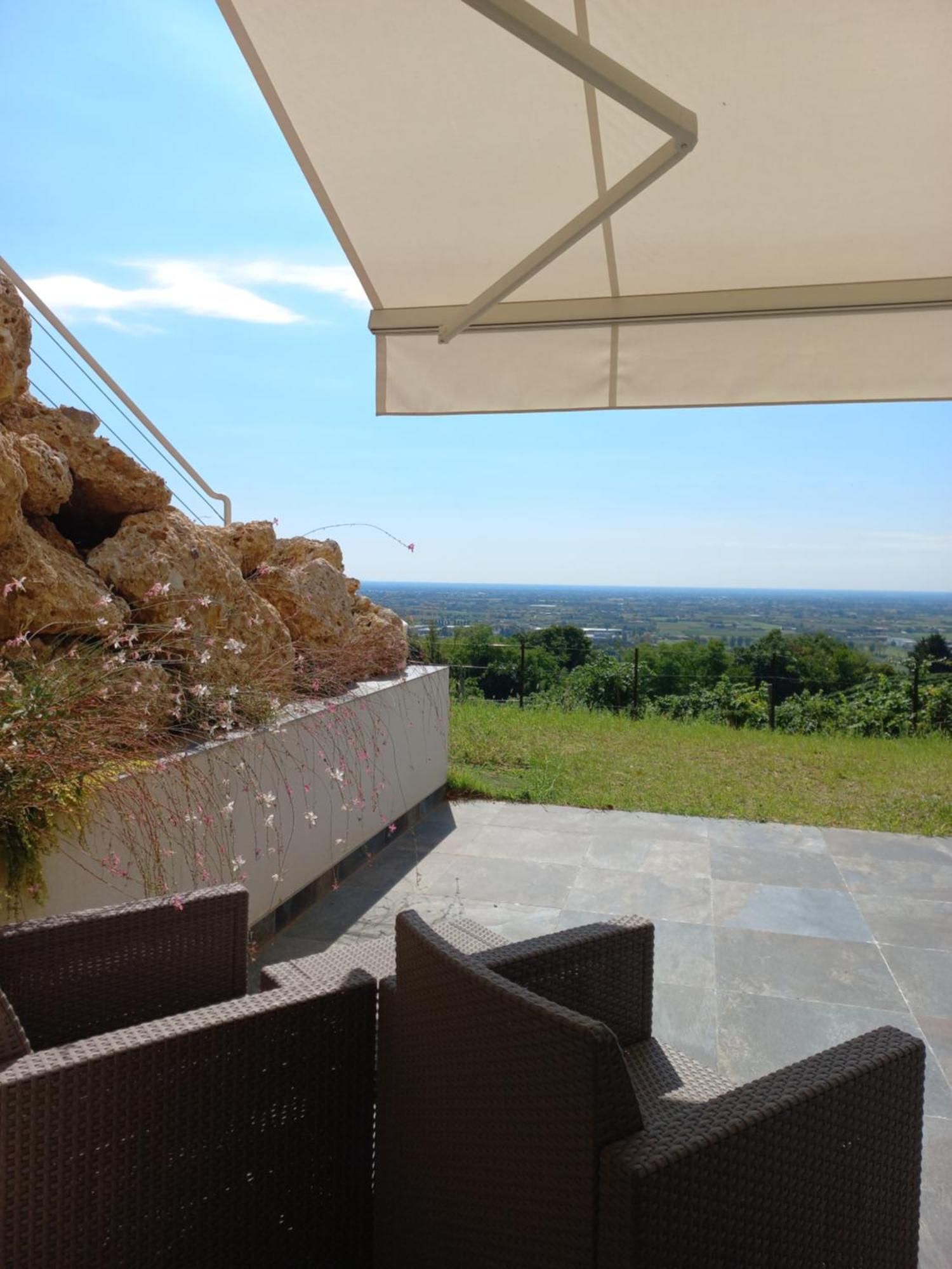 Terrazza San Vettore Camere Con Colazione, Relax In Collina Con Vista Sui Vigneti Docg Asolo Maser Dış mekan fotoğraf